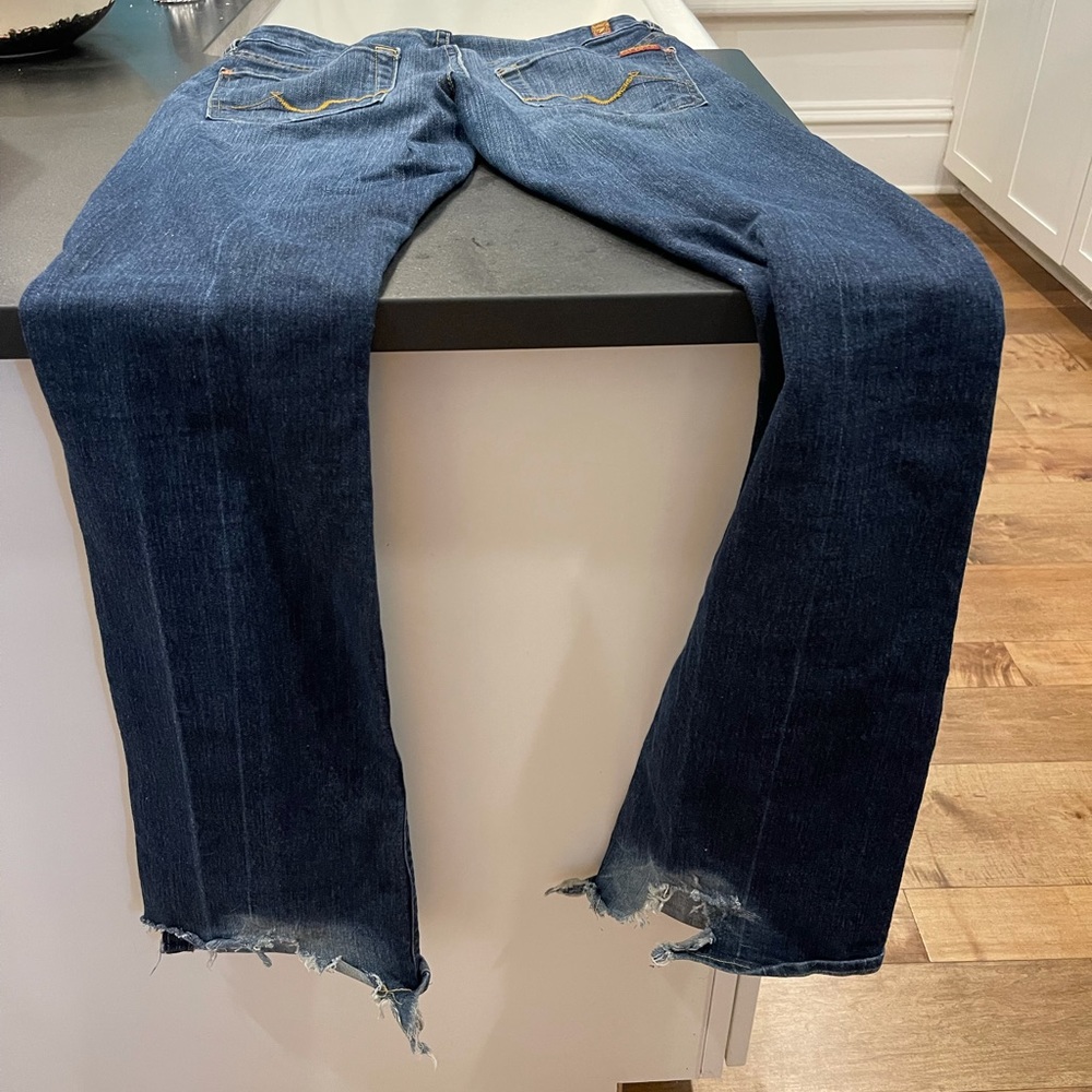 Seven for all mankind